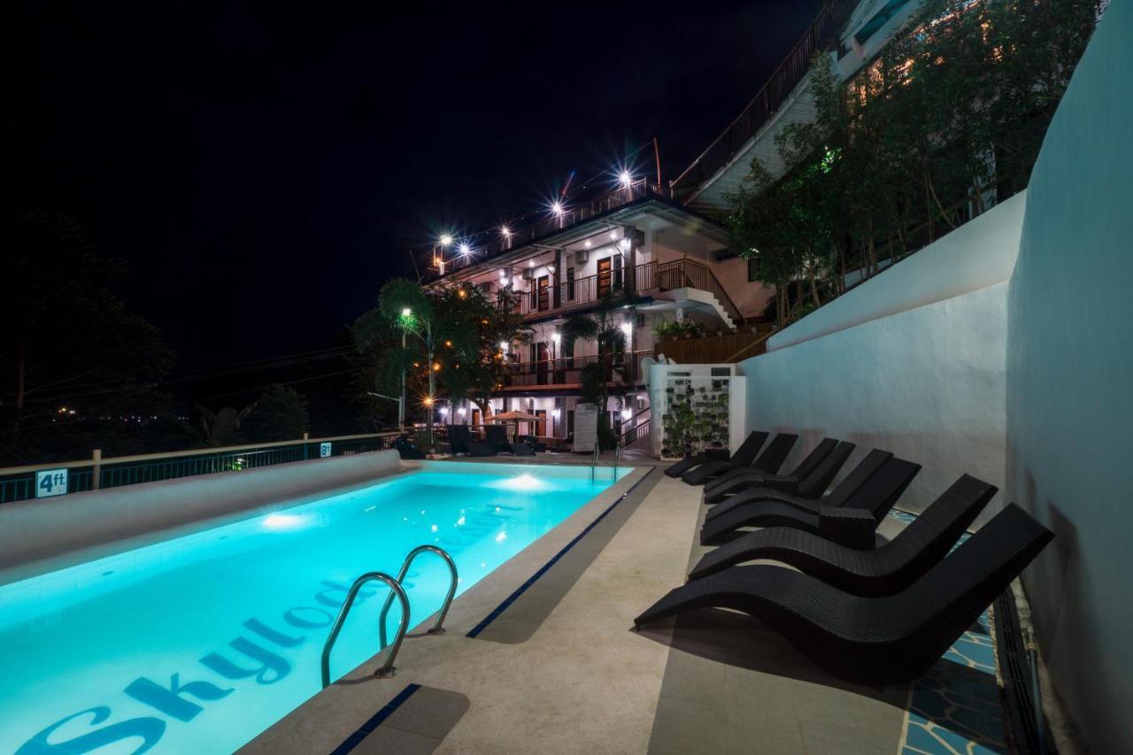 Skylodge Resort Корон Екстериор снимка