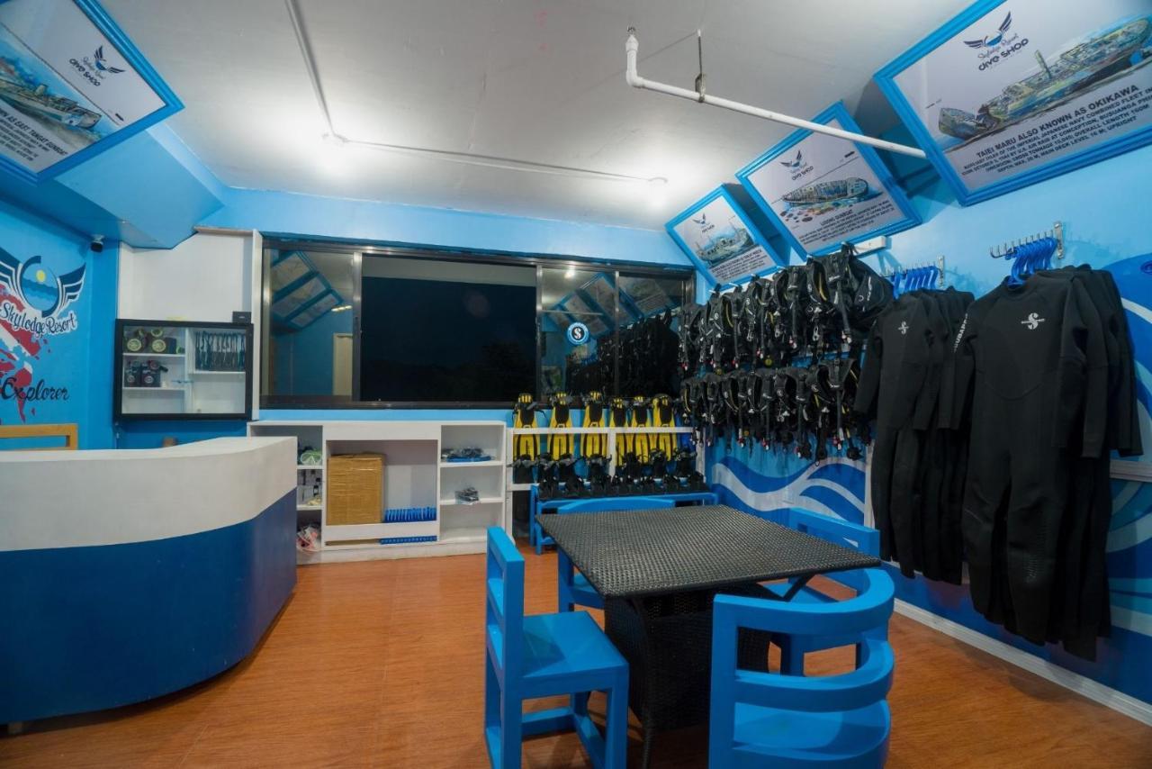 Skylodge Resort Корон Екстериор снимка