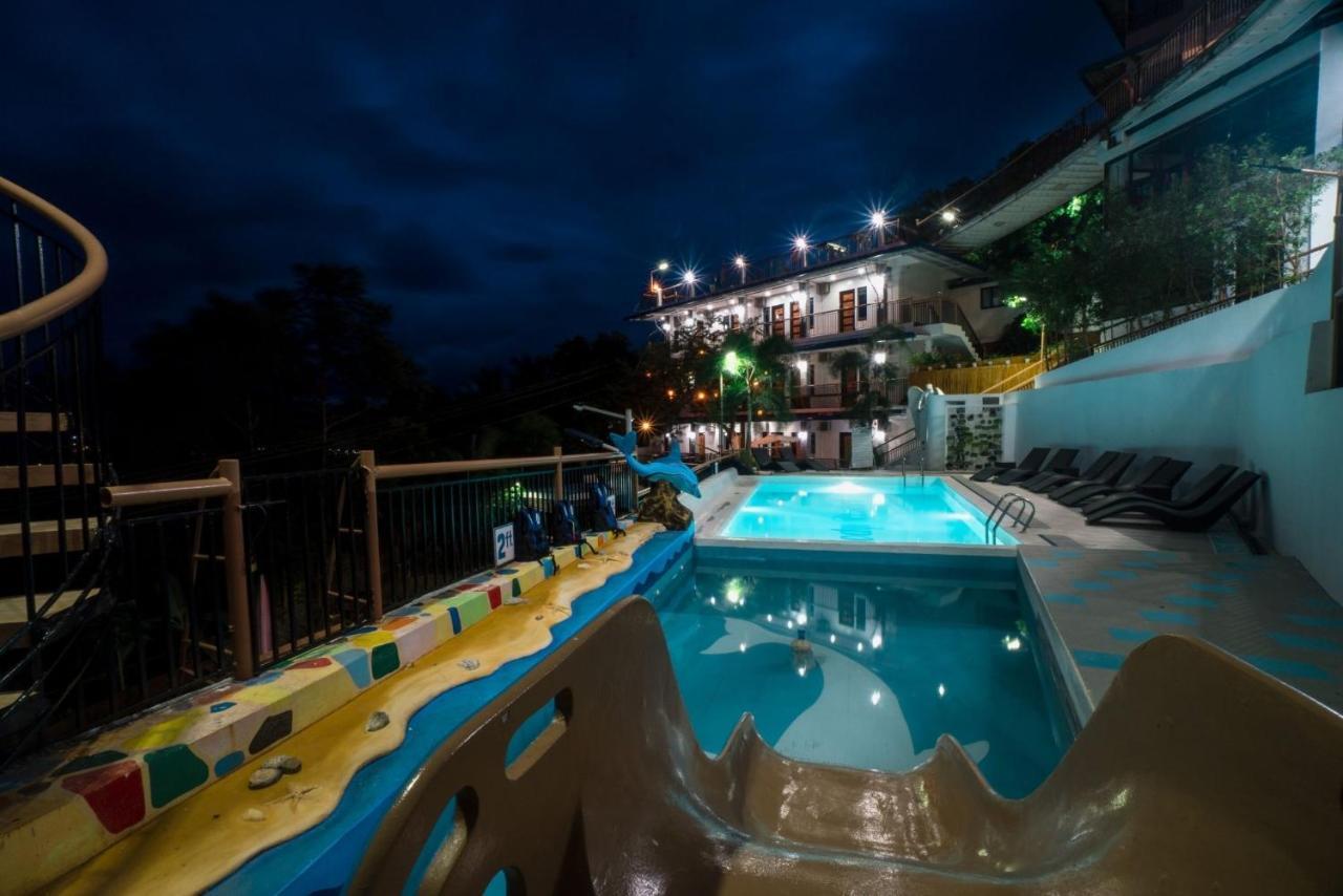 Skylodge Resort Корон Екстериор снимка
