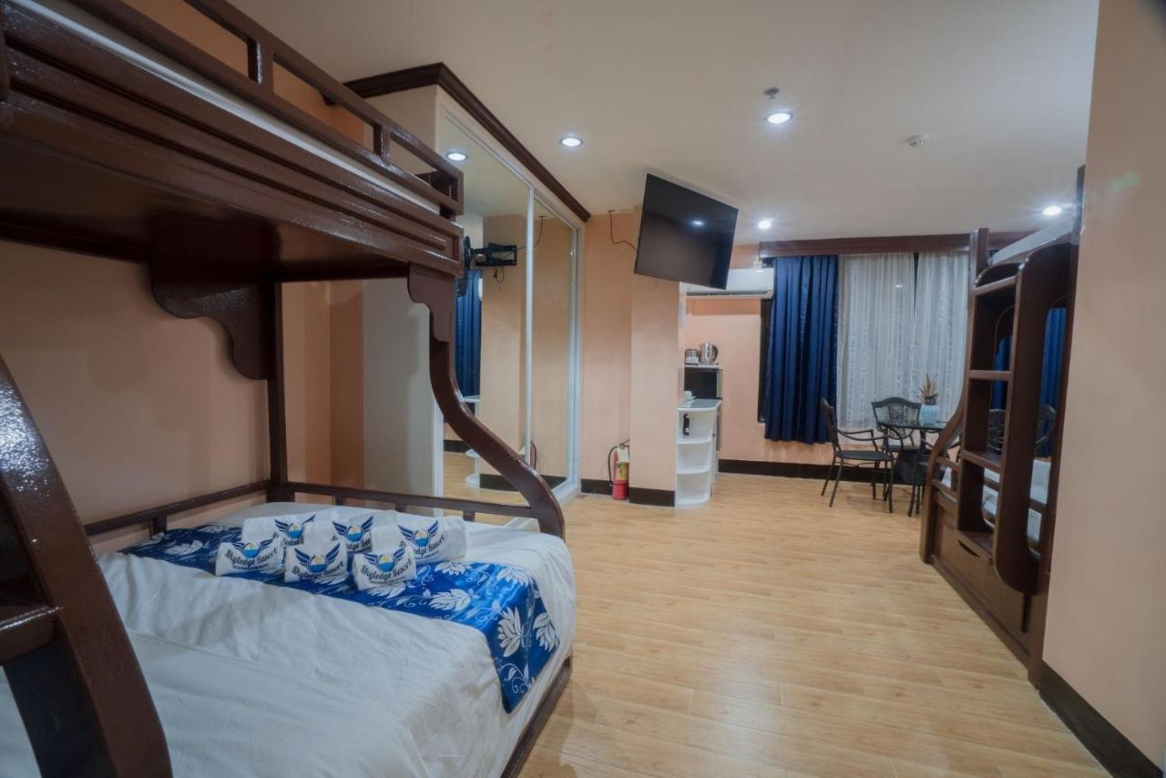 Skylodge Resort Корон Екстериор снимка