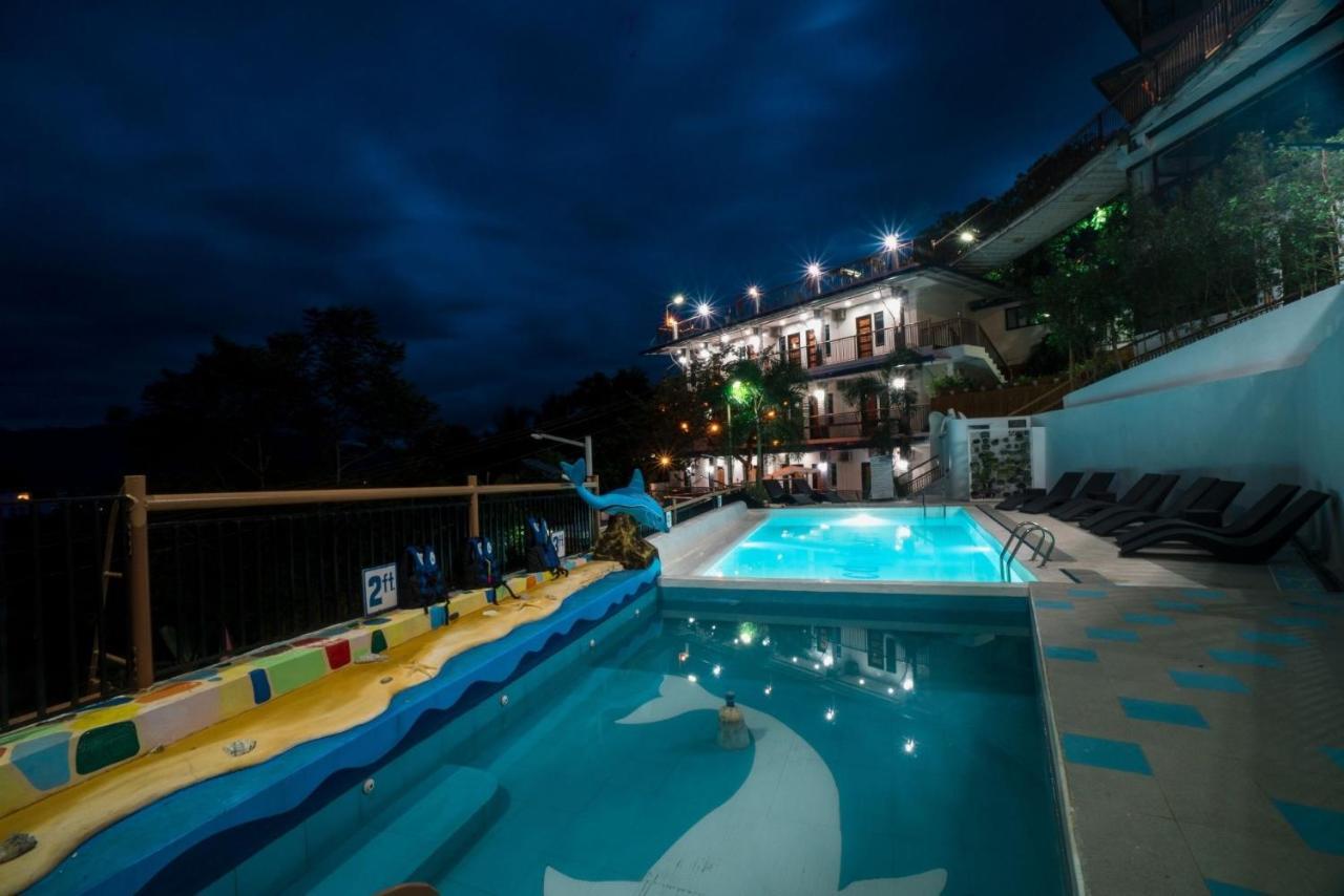Skylodge Resort Корон Екстериор снимка