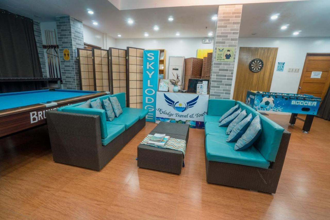 Skylodge Resort Корон Екстериор снимка