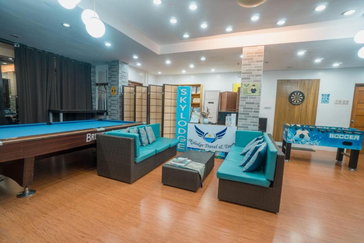 Skylodge Resort Корон Екстериор снимка