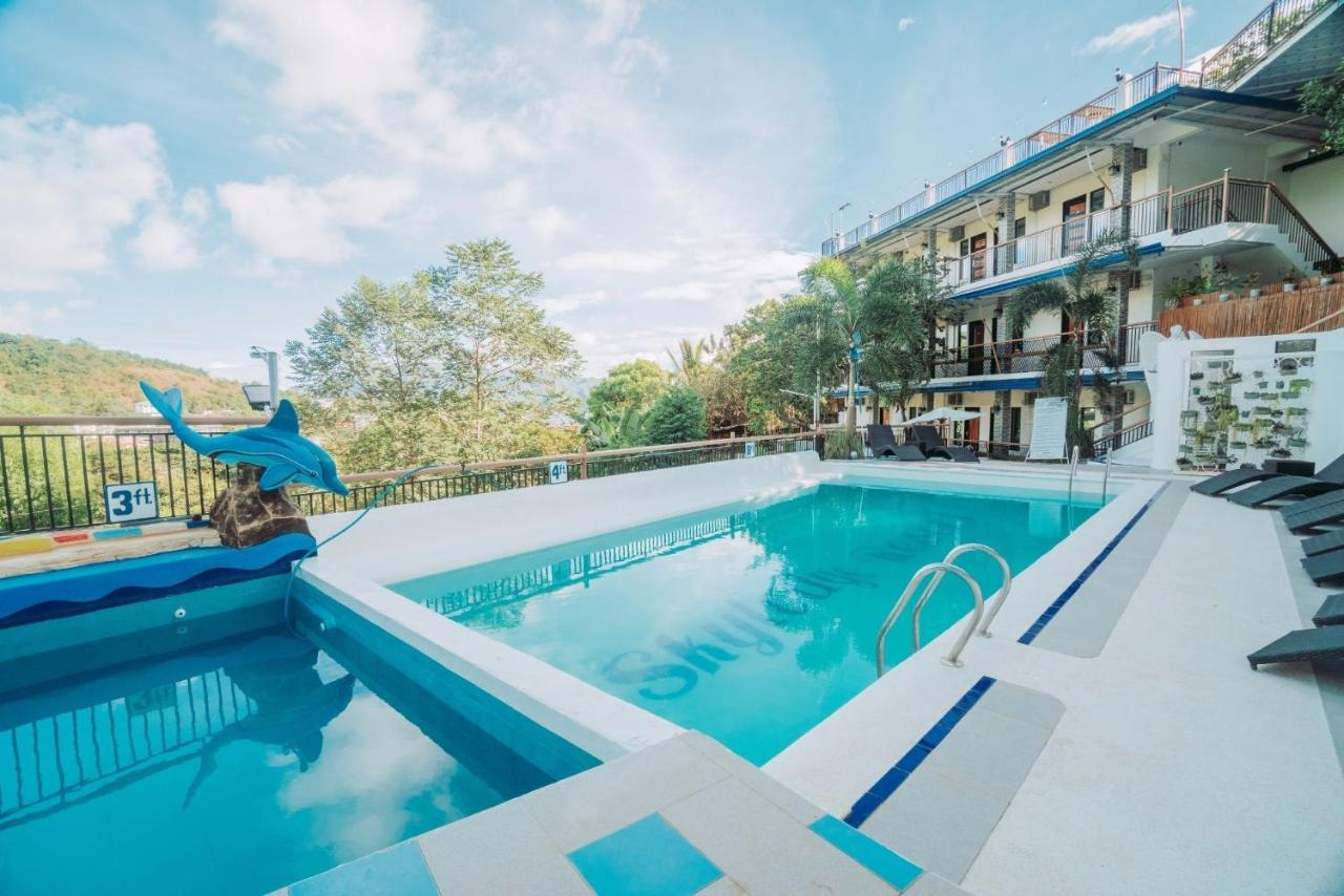 Skylodge Resort Корон Екстериор снимка